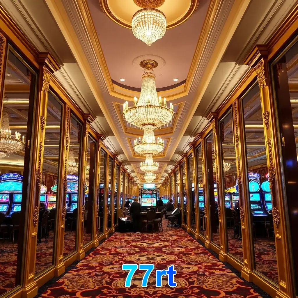 Taruhan 77rt